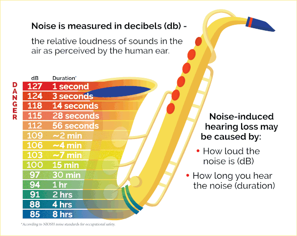 Do you have or are you at risk for noise-induced hearing loss (NIHL)?