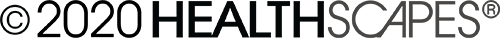 Healthscapes Copyright Logo